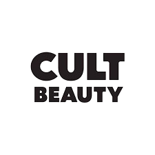 cult beauty logo black text